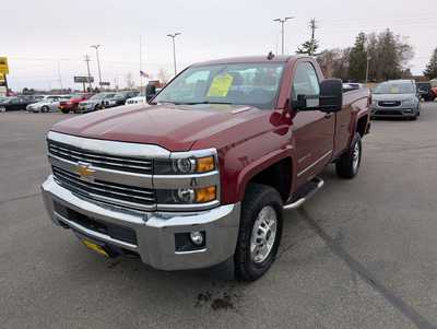 2015 Chevrolet 2500 Reg Cab, $32995. Photo 4