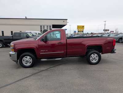 2015 Chevrolet 2500 Reg Cab, $32995. Photo 5