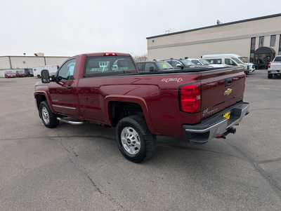 2015 Chevrolet 2500 Reg Cab, $32995. Photo 6