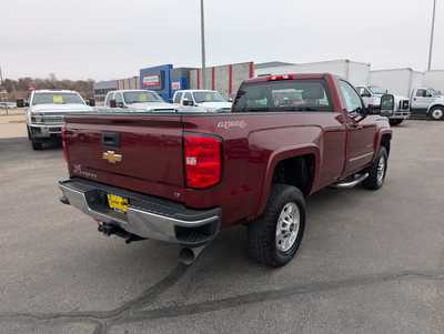 2015 Chevrolet 2500 Reg Cab, $32995. Photo 8