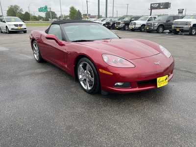 2009 Chevrolet Corvette, $28900. Photo 2