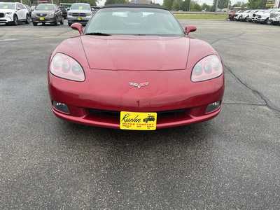 2009 Chevrolet Corvette, $28900. Photo 3
