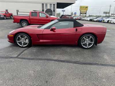 2009 Chevrolet Corvette, $28900. Photo 5