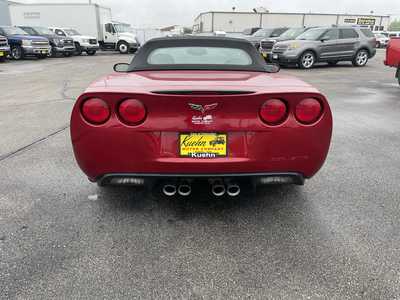 2009 Chevrolet Corvette, $28900. Photo 7