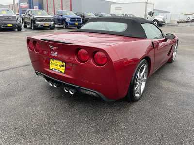 2009 Chevrolet Corvette, $28900. Photo 8