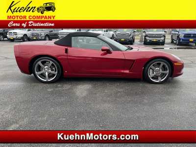 2009 Chevrolet Corvette, $28900. Photo 1