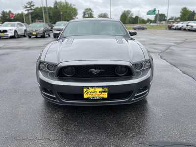 2013 Ford Mustang, $22900. Photo 3