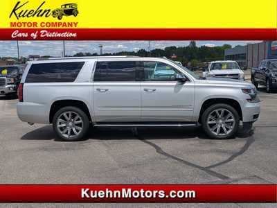 2016 Chevrolet Suburban, $24495. Photo 1