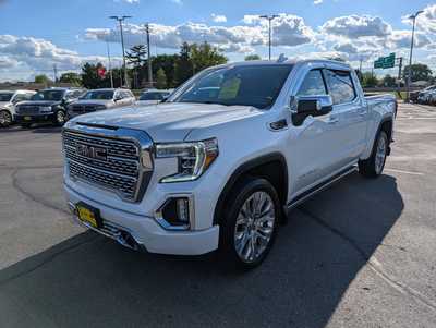 2021 GMC 1500 Crew Cab, $49995. Photo 4