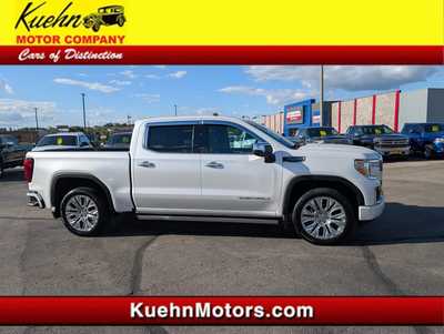 2021 GMC 1500 Crew Cab, $49995. Photo 1
