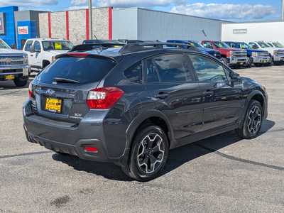2015 Subaru XV Crosstrek, $17990. Photo 8
