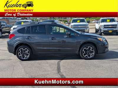 2015 Subaru XV Crosstrek, $17990. Photo 1