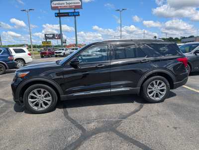 2021 Ford Explorer, $23900. Photo 5