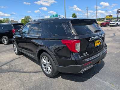 2021 Ford Explorer, $23900. Photo 6