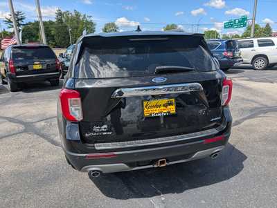2021 Ford Explorer, $23900. Photo 7