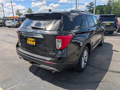 2021 Ford Explorer, $23900. Photo 8