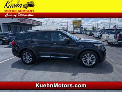 2021 Ford Explorer, $23900. Photo 1