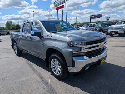 2019 Chevrolet 1500 Crew Cab, $33900. Photo 2