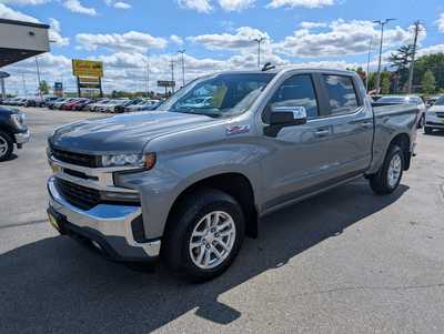 2019 Chevrolet 1500 Crew Cab, $33900. Photo 4