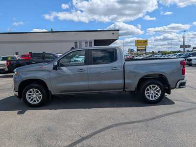 2019 Chevrolet 1500 Crew Cab, $33900. Photo 5