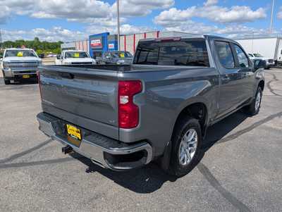 2019 Chevrolet 1500 Crew Cab, $33900. Photo 8