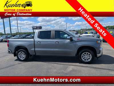 2019 Chevrolet 1500 Crew Cab, $33900. Photo 1