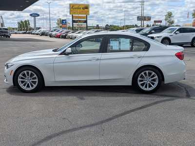 2016 BMW 3 Series, $16900. Photo 5