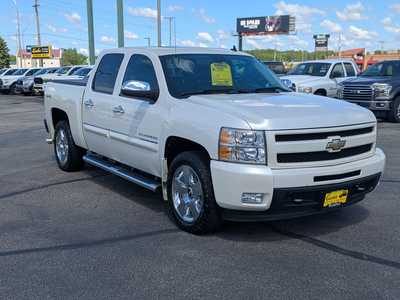 2011 Chevrolet 1500 Crew Cab, $15900. Photo 2