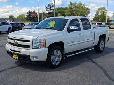 2011 Chevrolet 1500 Crew Cab, $15900. Photo 4