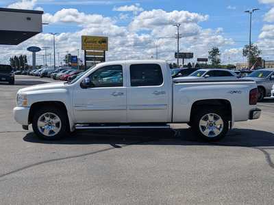 2011 Chevrolet 1500 Crew Cab, $15900. Photo 5