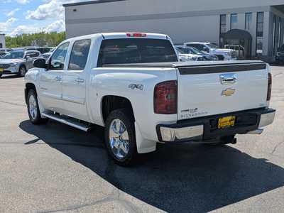 2011 Chevrolet 1500 Crew Cab, $15900. Photo 6