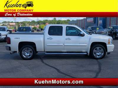 2011 Chevrolet 1500 Crew Cab, $15900. Photo 1