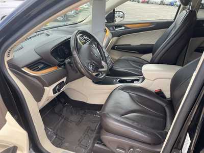 2015 Lincoln MKC, $16900. Photo 12