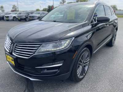 2015 Lincoln MKC, $16900. Photo 4