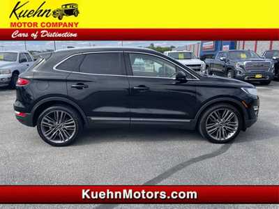 2015 Lincoln MKC, $16900. Photo 1