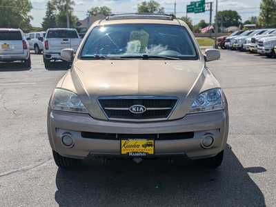 2003 Kia Sorento, $3995. Photo 3