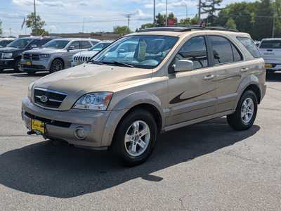 2003 Kia Sorento, $3995. Photo 4