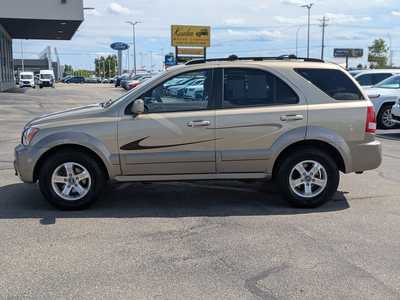 2003 Kia Sorento, $3995. Photo 5