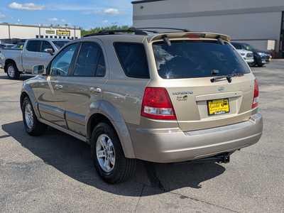 2003 Kia Sorento, $3995. Photo 6