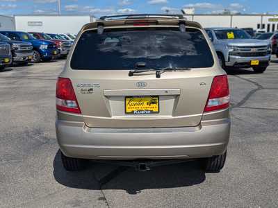 2003 Kia Sorento, $3995. Photo 7