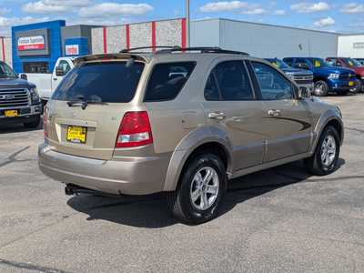 2003 Kia Sorento, $3995. Photo 8