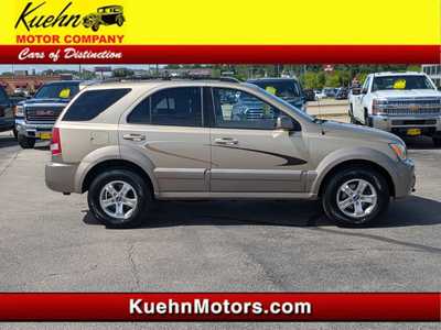 2003 Kia Sorento, $3995. Photo 1