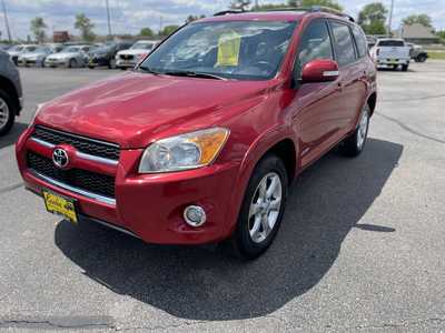 2010 Toyota RAV4, $8995. Photo 4