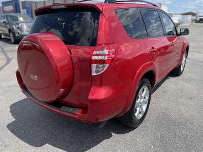 2010 Toyota RAV4, $8995. Photo 8