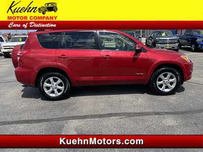 2010 Toyota RAV4, $8995. Photo 1