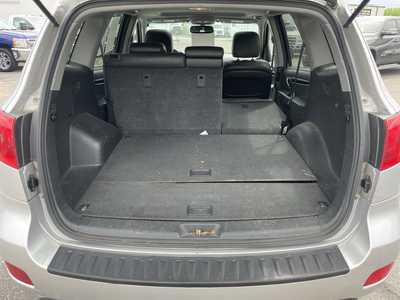 2008 Hyundai Santa Fe, $2995. Photo 10