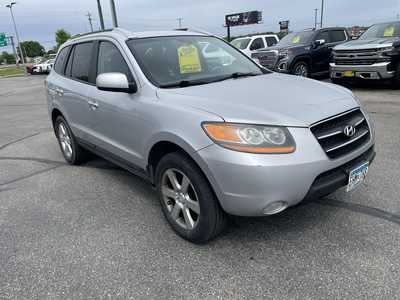 2008 Hyundai Santa Fe, $2995. Photo 2