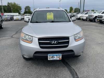 2008 Hyundai Santa Fe, $2995. Photo 3