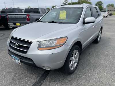 2008 Hyundai Santa Fe, $2995. Photo 4