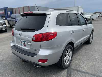 2008 Hyundai Santa Fe, $2995. Photo 8